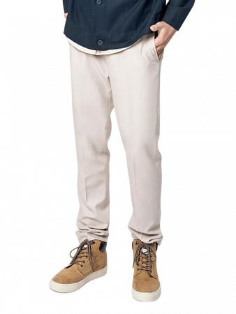 Брюки светлые